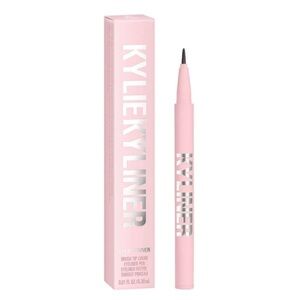 Kylie Cosmetics KylieKyliner Brush Tip Liquid Eyeliner Pen - 001 Black
